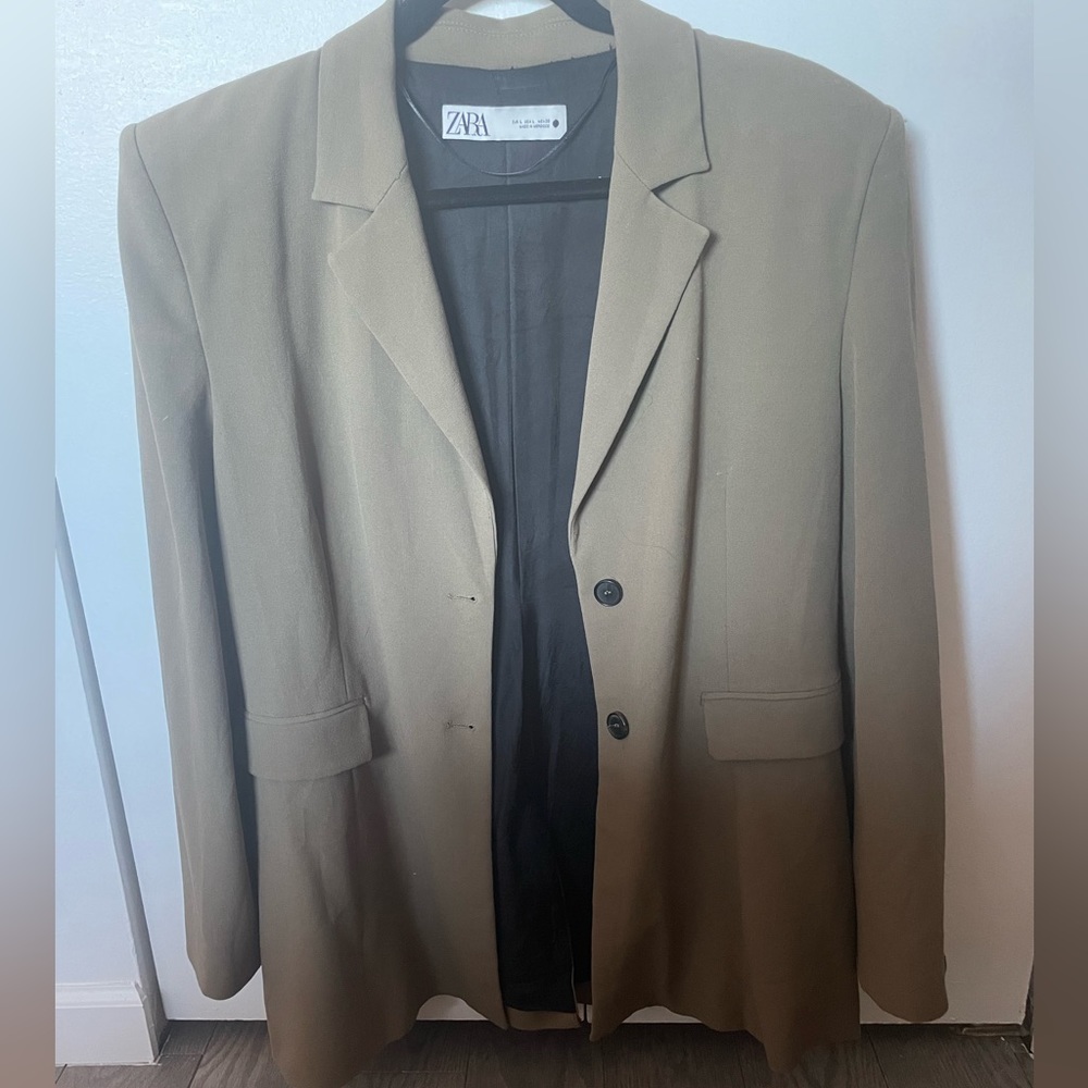 Zara blazer - Picture 2 of 5